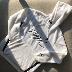 MENS - JORDAN SHERPA HOODIE